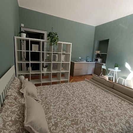 Valentino Park Suite Turín Exterior foto