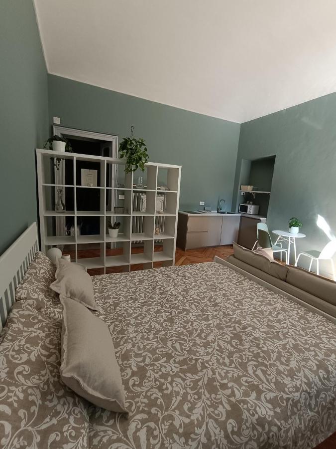 Valentino Park Suite Turín Exterior foto