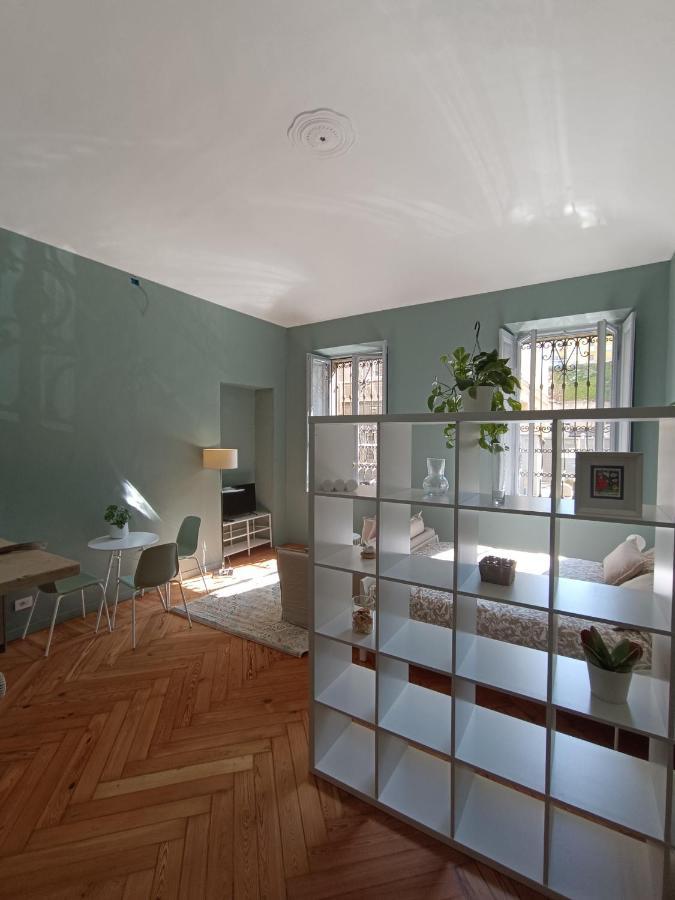 Valentino Park Suite Turín Exterior foto